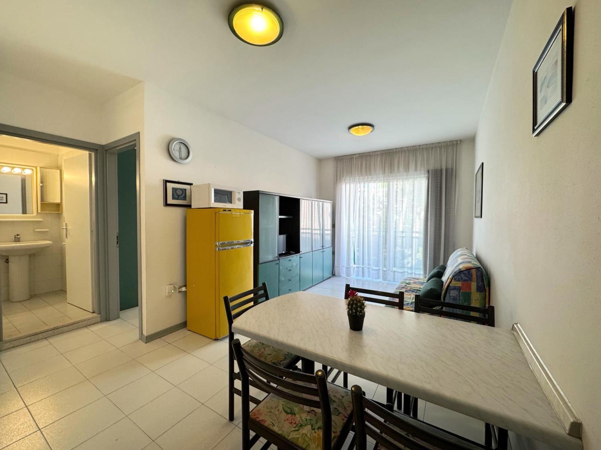 Residence Pinewood Бибионе Экстерьер фото