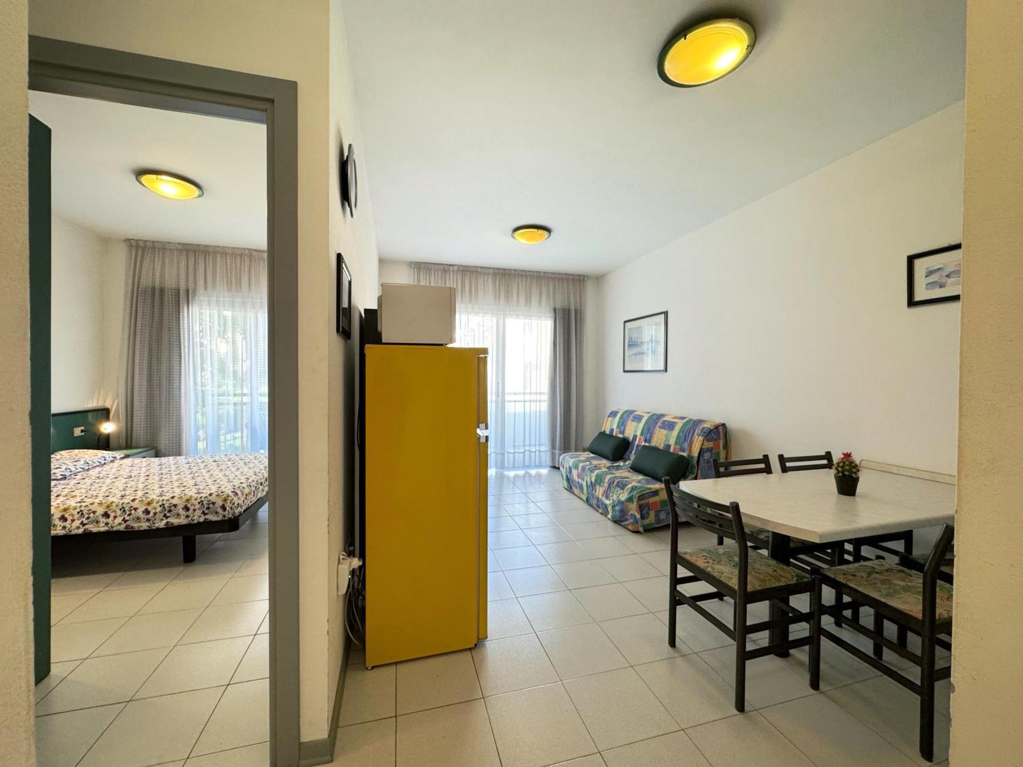 Residence Pinewood Бибионе Экстерьер фото