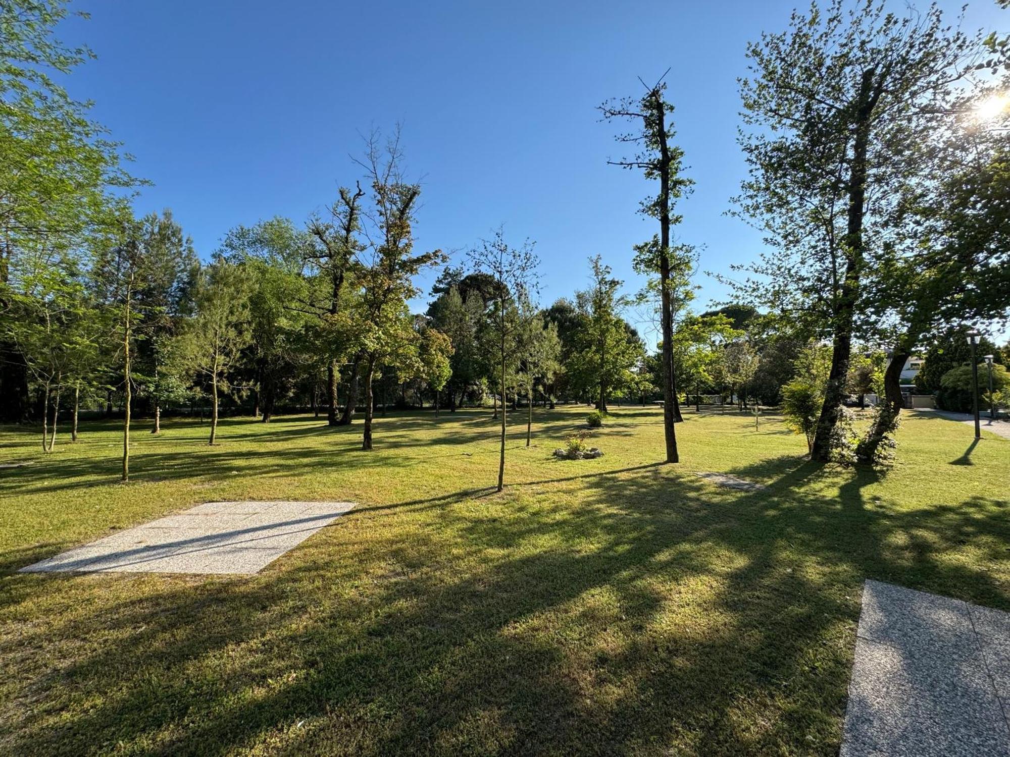 Residence Pinewood Бибионе Экстерьер фото