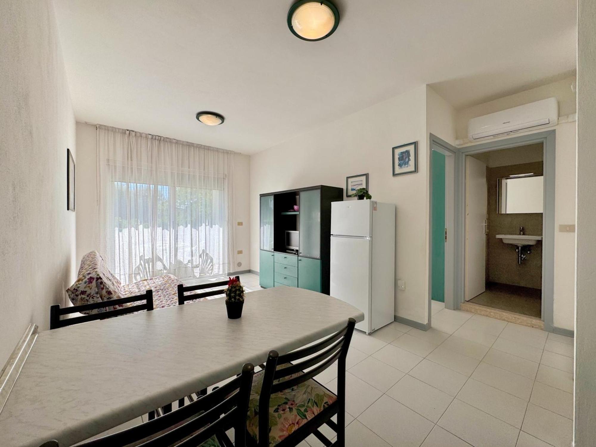 Residence Pinewood Бибионе Экстерьер фото